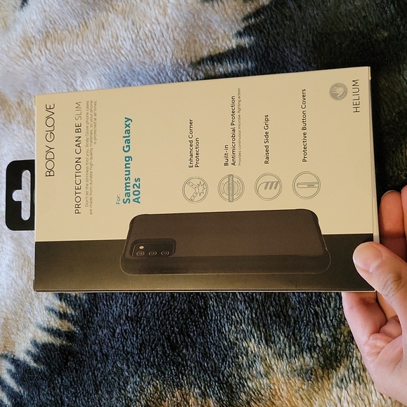 Body glove brand case for samsung galaxy A02s - Picture 2 of 2